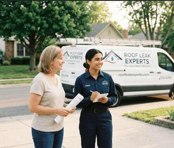 Roof Leak Repair Menlo, IA FAQs